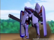 Busty anime teen licked out after fucking cock 6/16