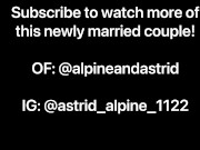 REAL HOT MARRIED COUPLE SETTLING IN NEW HOME! 16/16