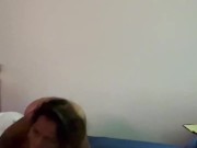 REAL HOT MARRIED COUPLE SETTLING IN NEW HOME! 7/16