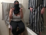 big tits arab maroc cuckold wife French Husband - CHOUHA FADIHA 9HAB MOROCCO 3/16