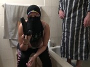 big tits arab maroc cuckold wife French Husband - CHOUHA FADIHA 9HAB MOROCCO 9/16