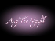 I push it in my hot chubby body! 1/16