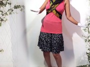 💖با رقص لباسام در میارم 💖Dance 8/16