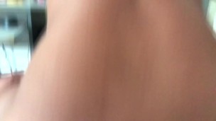 14 He loves extracting my pre cum