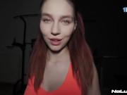 Grab Her Tight - Big Titty Red Head Gets Dick Injection 2/16