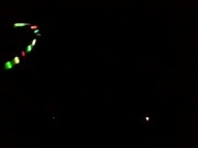 apparently Amazing light work at 4am in ball park 10/16