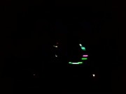 apparently Amazing light work at 4am in ball park 11/16