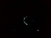 apparently Amazing light work at 4am in ball park 3/16