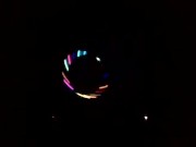 apparently Amazing light work at 4am in ball park 4/16