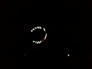 apparently Amazing light work at 4am in ball park 5/16