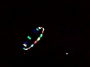 apparently Amazing light work at 4am in ball park 6/16