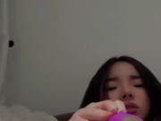 Im so fucking horny daddy help me! 8/16