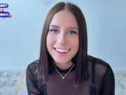 Cum on my stepdaughter. She dressed like a whore and got a portion of sperm 5/16