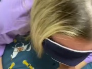 Тёща снова отдалась своему зятю и он трахнул её во все дырочки 14/16