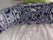 තියන මෝල් අමාරුවට තඩි ඩිල්ඩෝ එකක් බස්ස ගත්තා / Step sis dildo fuck hard until girl got cum 9/16