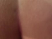 My Step Sis was making a sexy video for her boyfriend but I made her moan for me instead 15/16