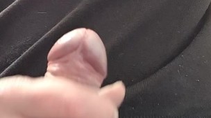 One healthy cumshot