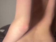 jumping on a dildo and dreaming of BBC 10/16