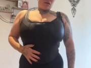 POV filthy secretary seduces boss 1/16