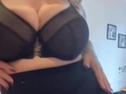 POV filthy secretary seduces boss 4/16