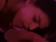 Ii fac o muie iubitului la el acasa 11/16