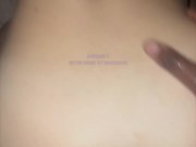 BBC DANS MON CUL DE BEURETTE PENDANT QUE MA SOEUR DORT 9/16