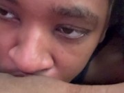 Loud moaning while getting my pussy ate by gf part 2 8/16