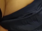 The student fingering on the table and eagerly sucks a dick 10/16