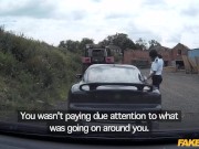 Hot Women get Wet for a MAN IN UNIFORM - Fake Cop 9/16