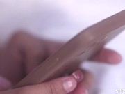 Horny Avery Black Invites Some Dick To Stretch Her Pussy 5/16