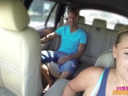 Big Breasted Taxi Driver Seduces Hunky Programmer for Deep Dicking - Female Fake Taxi 5/16