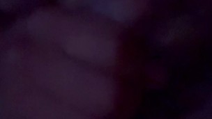 I stroke my hard cock in adult theater