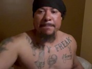 Hot Latino Gangster Masturbating In Prison 16/16