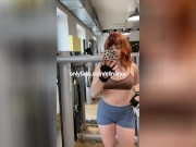 18yo's Gym Creampie Compilation *HARDCORE* 11/16