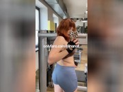 18yo's Gym Creampie Compilation *HARDCORE* 2/16