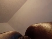 Ebony Thinks About Her Bf Best friend While Playing with Herself 10/16