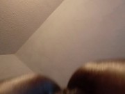 Ebony Thinks About Her Bf Best friend While Playing with Herself 12/16