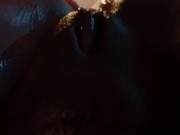 Ebony Thinks About Her Bf Best friend While Playing with Herself 5/16