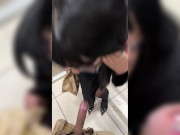 hot date sucks my cock in an elevator 11/16