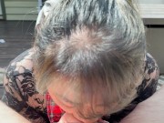 Outdoor Blowjob From Asian With Big Tits 14/16