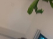 Cute young latina getting her tits out and spitting on them 16/16