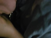 She sucks the Gummy Life Saver off till I cum 12/16