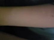 She sucks the Gummy Life Saver off till I cum 16/16