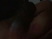 Netflix and handjob