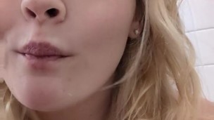 Bbw Milf Taking this big cock all of it!