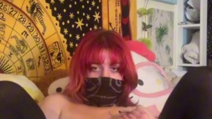 My friend from Canada called me, helped me blow my load across the room!