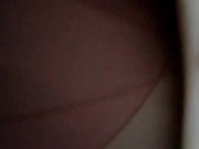 Mi hermanastra me hace la mejor garganta profunda y le lleno la boca de semen!