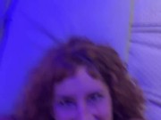 Esta MILF flaquita me pide sexo anal cremoso - Hookup Session #2 w/ Poppybilloch 3/16