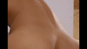 Twink fucks himself