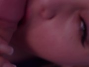 Dissolute milf sucks cock her male's. 7/16